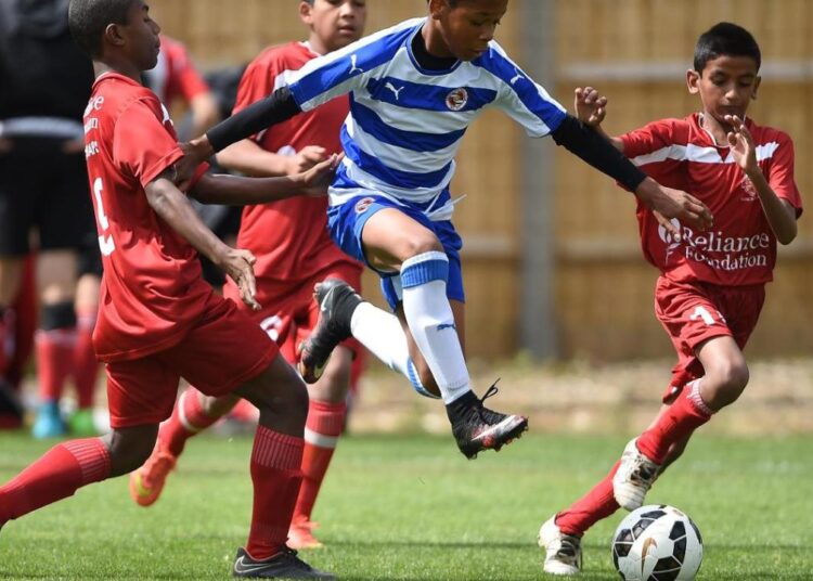 Nurturing Tomorrow’s Sporting Superstars