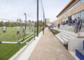 Nature’s Edge: Biophilic Design for Elite Soccer Development